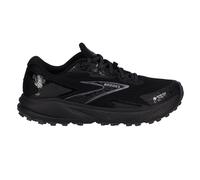 brooks divide 5 gtx trailrunning schuhe schwarz damen