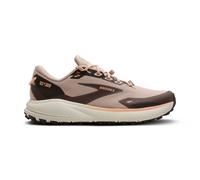 Brooks Divide 6 Damen Laufschuh Trail - 120449 1B RoseDust/Brown/Peppercorn 40