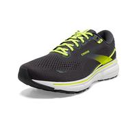 Brooks Damen Ghost 15 Sneaker, Ebony White Nightlife, 38 EU