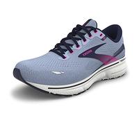 Brooks Damen Ghost 15 Sneaker, Peacoat Pearl Salt Air, 35.5 EU