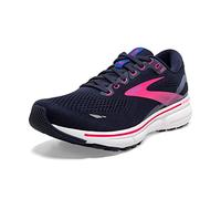 BROOKS Damen Laufschuhe Ghost 15 (1203801B) 38 Dunkelblau/Weiß