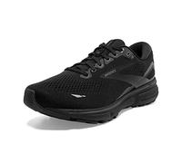 Brooks Damen Ghost 15 Sneaker, Schwarz Schwarz Ebenholz 01, 38.5 EU