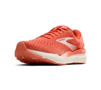 Brooks Ghost 16 für Damen, orange, Größe 42 EU / 10 UK
