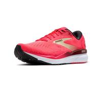 Brooks Damen Ghost 16 Sneaker, Rosa/Sonnengetrocknete Tomaten/Creme, 38 EU