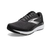 BROOKS Damen Ghost 16 Sneaker, Schwarz/Grau/Weiß, 37.5 EU