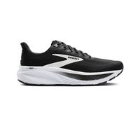 Brooks Women’s Ghost 17 Neutral Running Shoe, schwarz/grau/weiß, 39 EU