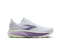 Brooks Ghost 18 White/Purple Hebe/Green EU 40