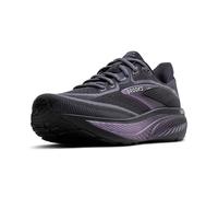 Brooks Damen Ghost 18 Neutral Lauf- & Walkingschuh, Ebenholz/Folkstone/Metallic, 8.5