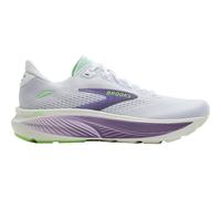 Brooks Damen Ghost 18 Schuhe (Größe 38.5, weiss)