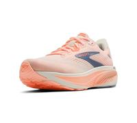 Brooks Ghost 18 Damen Laufschuh Neutral - 120482 1B 41 StarWhite/CyberPeach/Grey