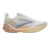 Brooks Ghost Max 4 Damen Laufschuh Breit (1D) White/Rose/Rutabaga, 8