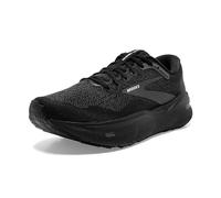 BROOKS Damen Ghost Max Sneaker, Black/Black/Ebony, 43 EU