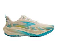 Brooks Ghost Trail W - Trailrunningschuhe - Damen Beige/Blue 8