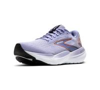 Brooks Damen Glycerin 21 Sneaker, Lavender/Black/Copper, 38 EU