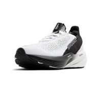 Brooks Damen Glycerin Stealthfit 22 Neutral Running Shoe, weiß/grau/schwarz, 10