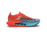 Brooks Hyperion Elite 5 Unisex Laufschuh Lightweight 100049 1D 681 Pink Clay/Atomizer Blue 38