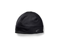 Brooks Damen/Herren/Unisex Notch Thermal Beanie 2.0 schwarz