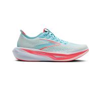 Brooks Hyperion 3 Damen Laufschuh Wettkampf 120453 1B White/PinkClay/Atomizer 44,5