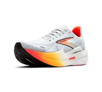 Brooks Damen Hyperion Max 2 Sneaker, Illusion Coral Black, 42.5 EU