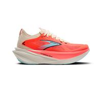 Brooks Hyperion Max 3 Damen Laufschuh Wettkampf 120455 1B Coconut/FieryCoral/Atomizer 43