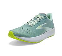Brooks Damen Hyperion Tempo Laufschuh, Blue Aqua Nightlife, 43 EU