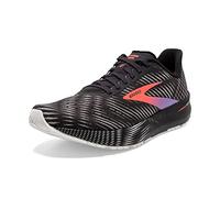 Brooks Damen Hyperion Tempo Sneaker, Schwarz Korallen Lila, 39 EU
