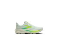 Brooks Damen Laufschuhe GHOST 17, weiss / grün, Gr. 42EU
