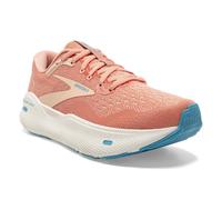 Brooks Ghost Max W - Neutrallaufschuhe - Damen 7 US Pink/Blue