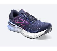Brooks - Damen Laufschuh Glycerin GTS 20 blau peacoat/blue/pink - Gr. - UK 5½