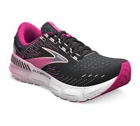 Brooks - Damen Laufschuh Gylcerin20 GTS W schwarzpink black/fuchsia/linen - Gr. - UK 5½