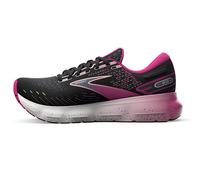 Brooks - Damen Laufschuh Gylcerin20 W schwarzpink black/fuchsia/linen - Gr. - UK 5