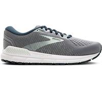 BROOKS Damen Laufschuhe Addiction GTS 15 schmal Grey/Navy/Aqua - Gr. - 36.5