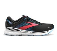 BROOKS Damen Laufschuhe Adrenaline GTS 22 (1203531B) 38 ½ Black/Lake Blue/Coral