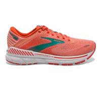 BROOKS Damen Laufschuhe Adrenaline GTS 22 (1203531B) 38 Coral/Latigo Bay/White