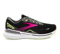 BROOKS Damen Laufschuhe Adrenaline GTS 23 (1203811B) 40 Black/Gunmetal/Sharp Green