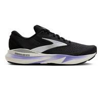 Brooks Laufschuhe Adrenaline GTS 24 Damen Stabilitätsschuh Ebony/Blue Heron/Silver Gr. 37,5