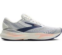 BROOKS Damen Laufschuhe Adrenaline GTS 24 Grey/Blue Ribbon/Peach - Gr. - 37.5