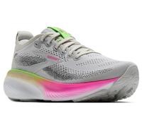 BROOKS Damen Laufschuhe ADRENALINE GTS 25 oyster/pink/grün - grau Größe EU: 41