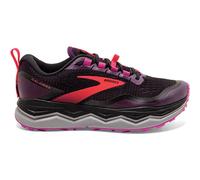 BROOKS Damen Laufschuhe Caldera 5 (1203411B) 37 ½ Black/Fuschia/Purple