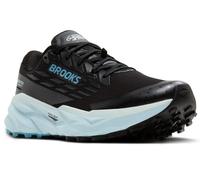 BROOKS Damen Laufschuhe CASCADIA 19 GTX schwarz/ebony/blaue Blume - schwarz Größe EU: 38,5