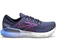 BROOKS Damen Laufschuhe Damen Laufschuhe Glycerin GTS 20 Peacoat/Blue/Pink - Gr. - 43