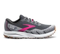 BROOKS Damen Laufschuhe Damen Trailrunningschuhe Divide (1203681B) 38 Ebony/Grey/Pink