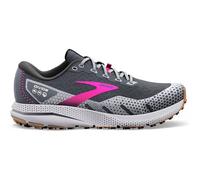 BROOKS Damen Laufschuhe Damen Trailrunningschuhe Divide (1203681B) 40 ½ Ebony/Grey/Pink