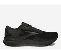 Brooks Damen Ghost 16 GTX Sneaker, Black Black Ebony, 37.5 EU