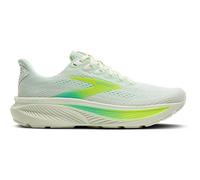 Brooks Damen Laufschuhe GHOST 17, weiss / grün, Gr. 42EU