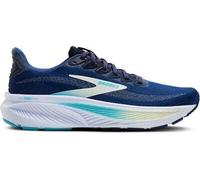 BROOKS Damen Laufschuhe Ghost 17 Navy/Green/Turquoise - Gr. - 41