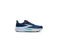 Brooks Ghost 17 2A Weite (schmal) Damen Laufschuh Neutral - 120431 2A 458 Navy/Green/Turquoise 39