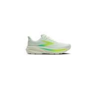 Brooks Damen Laufschuhe GHOST 17, weiss / grün, Gr. 39EU