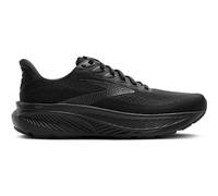 Brooks Damen Ghost 17 - breit (D) schwarz EU 37.5