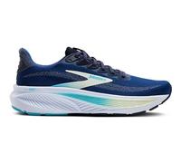 Brooks Ghost 17 1D-Weite (breit) Damen Laufschuh Neutral - 120431 1D Navy/Green/Turquoise 42